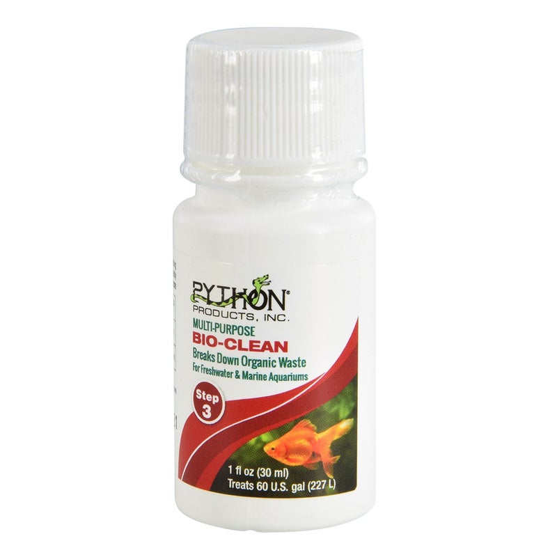 Python Multi-Purpose Bio-Clean Formula, 1 oz